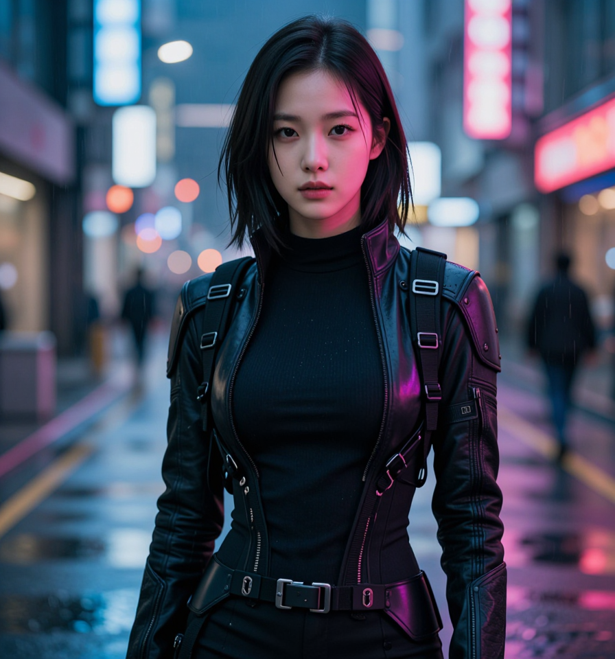 미래의 테크웨어